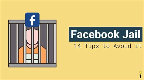 14 Tips To Avoid Facebook Jail Youtube