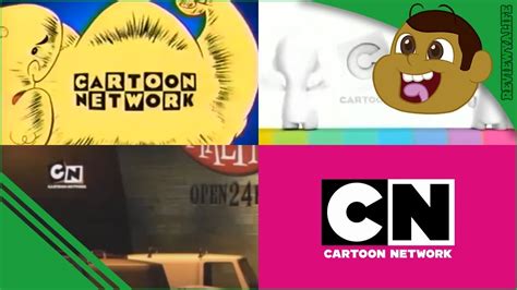 Cartoon Network Bumpers Reviewyalife Youtube