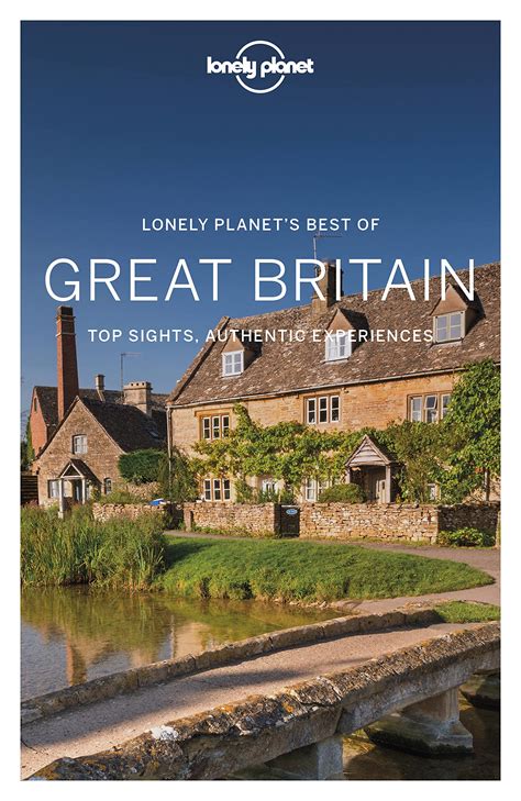 Lonely Planet Best Of Great Britain Lonely Planet Damian Harper