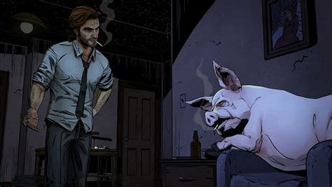 Review The Wolf Among Us