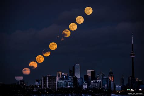 Supermoon Amazing Photos Of The Biggest Full Moon Of 2018 Space