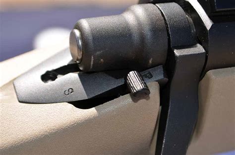 Cmc Introduces An Adjustable Trigger For Remington 700 Rifles Recoil