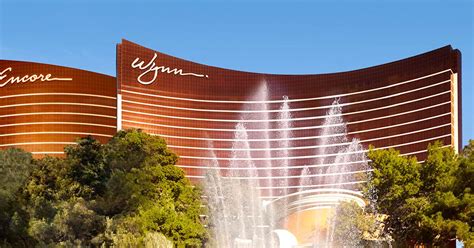 Wynn Las Vegas Encore Close March 17 To Prevent Coronavirus Spread