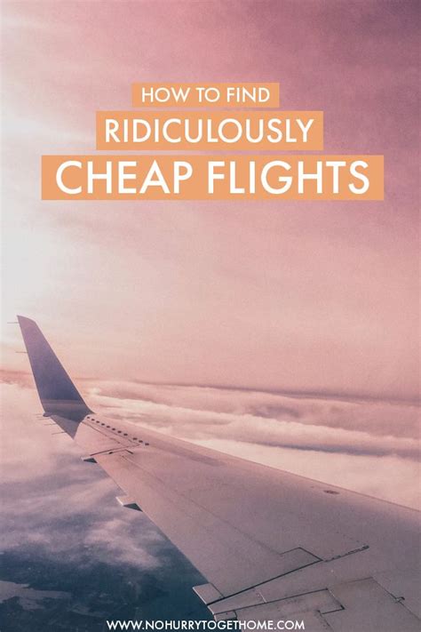 The Ultimate Travel Hack To Finding Cheap Flights That Fit Your Budget