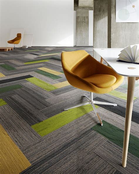 More Creative Freedom For Your Floor Skinny Planks From Interface