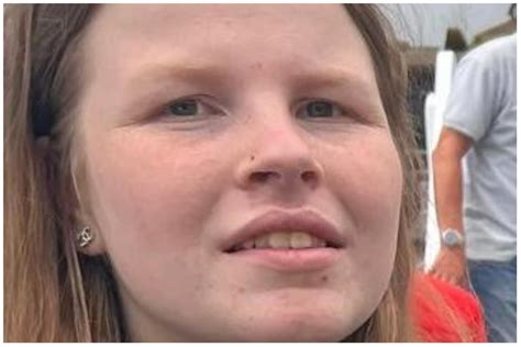 Missing Person Appeal Sheffield Police Ask For Help To Find 16 Year Old Girl Skye Last Seen
