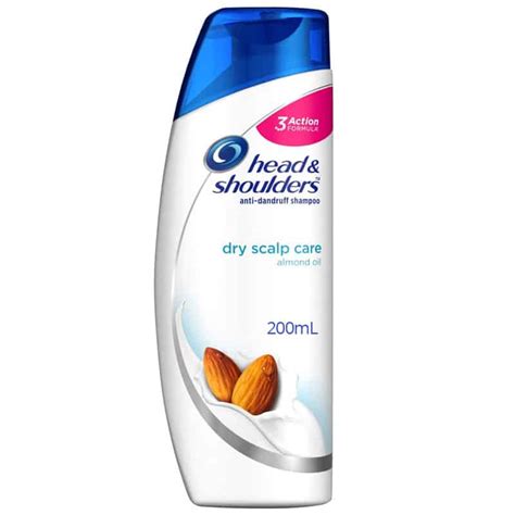 Head And Shoulders Dry Scalp Care 200ml Shampoo Discount Chemist