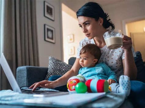 Working Mothers Are Companies Doing Enough For Working Mothers