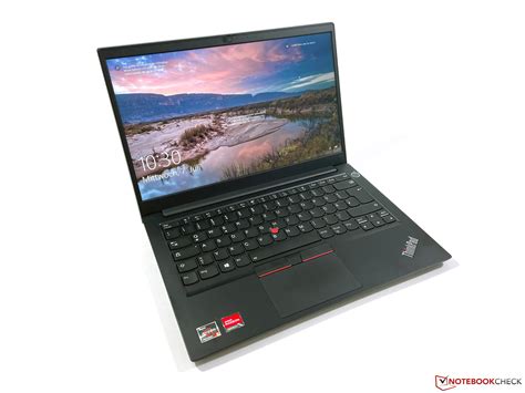 Lenovo Thinkpad E14 G3 Amd Laptop Review Affordable Business Notebook