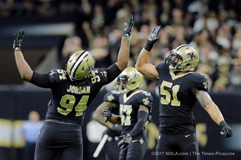 Saints Defensive Depth Shines In Week 16 Playoff Clinching Win