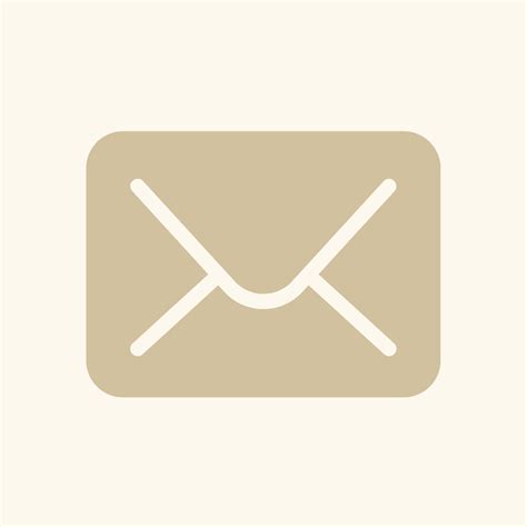 Mail App Icon Ios App Icon Design App Icon Iphone App Design