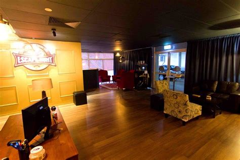 Room escape games in perth. Escape Hunt Brisbane Unique Function Rooms - Hidden City ...