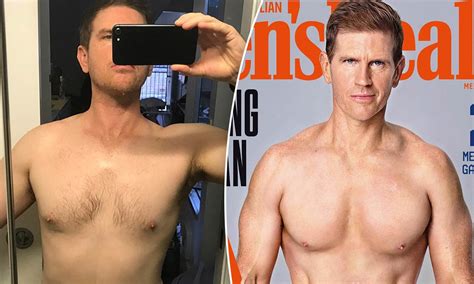 Sam Mac Shows Off His Eight Week Body Transformation On Mens Health