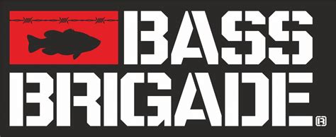 Bass Brigade Europe Stickers Two Tones Sticker
