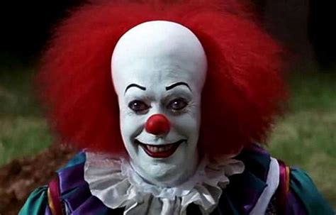 Video Cinq Raisons Davoir Vraiment Peur Des Clowns