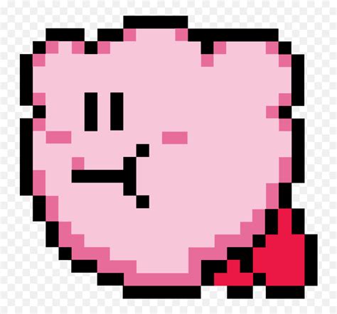 Kirby Pixel Png 3 Image 8 Bit Transparent Kirby Png Kirby Png Free