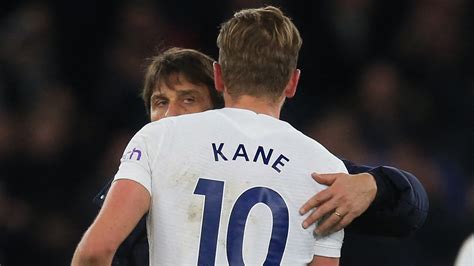 Why Does Harry Kane Wear No10 For Tottenham Spurs And England Striker