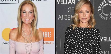 Kelly Ripa Breaks Silence On Kathie Lee Fords Reaction To Her Book