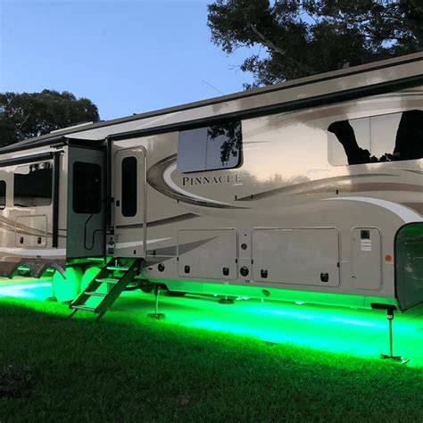 Shop Best Selection Of Rv Trailer Awning And Under Glow Led Lighting