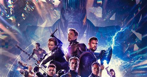 فيلم Avengers 4 Endgame 2019 مترجم Trailer مترجم