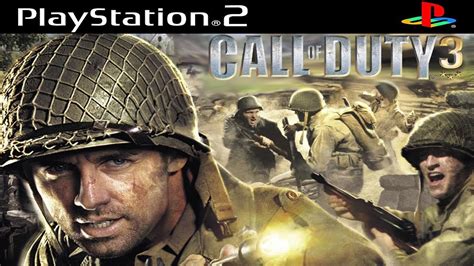 Call Of Duty 3 PS2 Gameplay PCSX2 YouTube