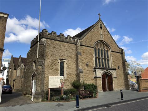 St John The Evangelist Catholic Church Horsham