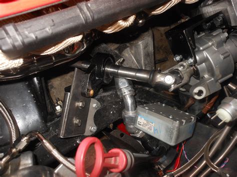 Electric Power Steering Conversion Kit Corvetteforum Chevrolet