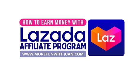 Lazada Ph Affiliate Program Guide How To Apply And How To Earn Money