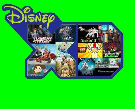 Disney Xd Wallpapers Wallpaper Cave