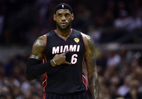 Miami Heat Lebron James Opting Out Not Reason To Panic