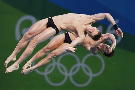 26 Hot Olympic Divers Best Dives And Showering Pictures Of Olympic Diving Teams