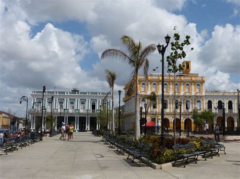 Cuba Santa Clara Remedios E Cayo Santa Maria