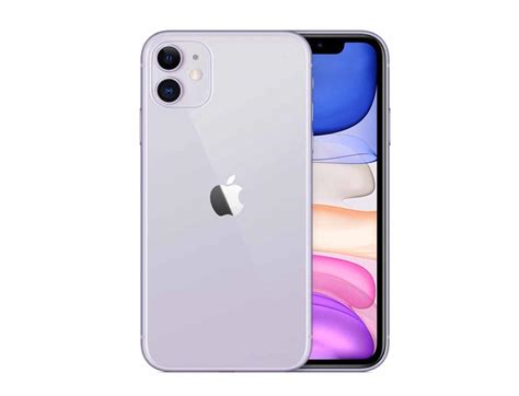Purple Iphone 11 Homecare24
