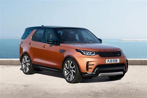 2018 Land Rover Discovery Review Trims Specs Price New Interior