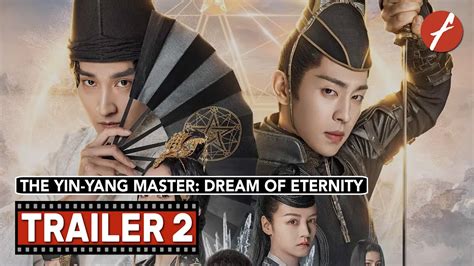 The Yin Yang Master Dream Of Eternity 2020 晴雅集 Movie Trailer 2
