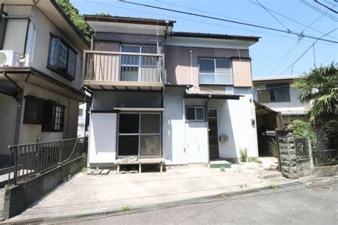 【590万円】神奈川県横須賀市長浦町の魅力的な2dk住宅！｜空き家の窓口＠マサ