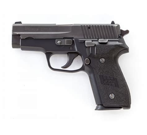 Sig Sauer P228 Semi Automatic Pistol