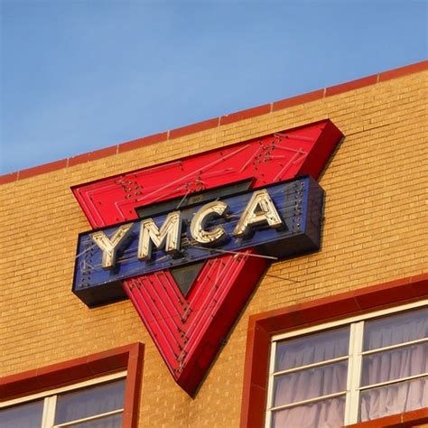 Tulsa Ok Ymca Sign Armyarch Flickr