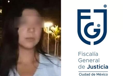 fiscalía de cdmx ‘ocultó el feminicidio de montserrat juárez