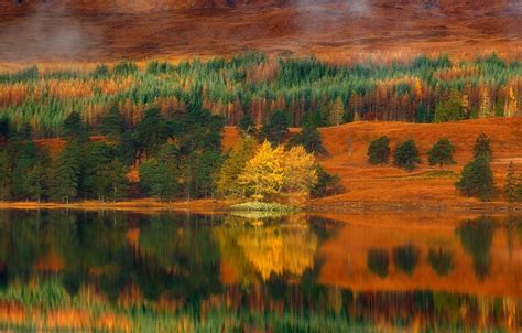 Scotland Autumn Wallpapers Top Free Scotland Autumn Backgrounds