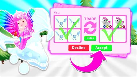 Roblox #gaming #simulator adopt me adopt me codes adopt me! Trading Frost Dragons Only In Adopt Me Roblox Youtube ...
