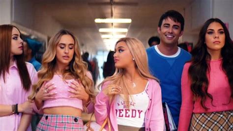 Ariana Grande’s Thank U Next Music Video Pays Tribute To 4 Iconic Teen Movies Watch Here