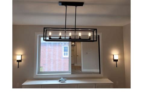 Light Fixture Wiring And Installation By Synergy Electric In Toronto