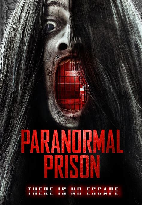 Paranormal Prison Film 2020 Scary Moviesde