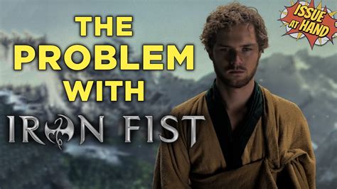 Danny rand resurfaces 15 years after being presumed dead. The Problem with Netflix's Iron Fist — Issue At Hand ...