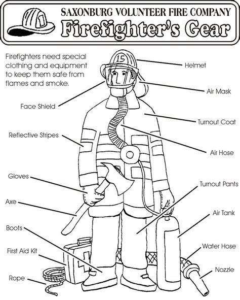 You can easily print or download them at your convenience. 17 Best images about Fire Safety Preschool on Pinterest ...