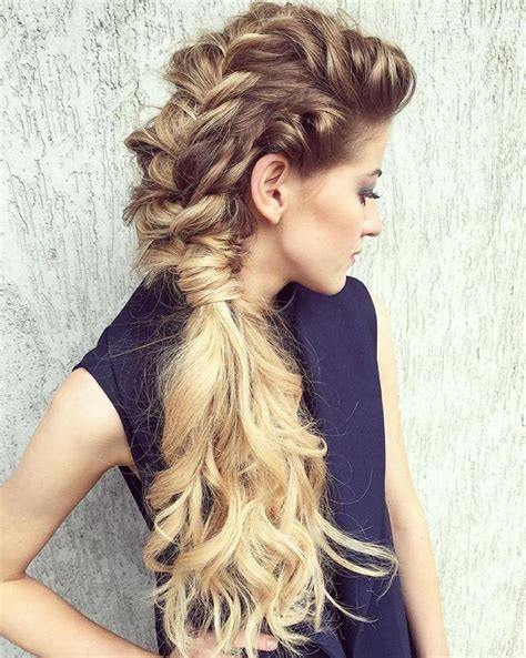 45 Side Hairstyles For Prom To Please Any Taste Prom Hairstyles For