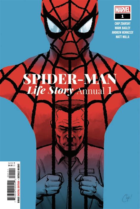 Spider Man Life Story Annual 1 Review The Comic Book Dispatch