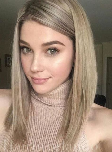 Latest Ash Blonde Hair Color Ideas For Women 2018 Fashionre