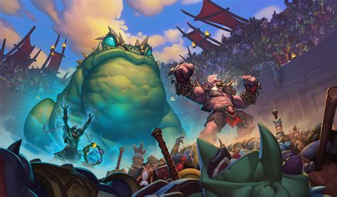 Video Game Hearthstone Heroes Of Warcraft 8k Ultra Hd Wallpaper